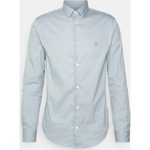 Emporio Armani Shirt Azzurro