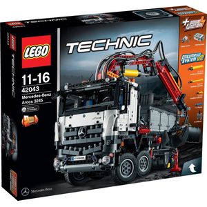 LEGO Technic Mercedes-Benz Arocs 3245 - 42043