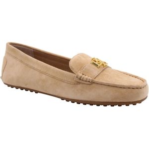 Lauren Ralph Lauren Mocassin Camel 38.5