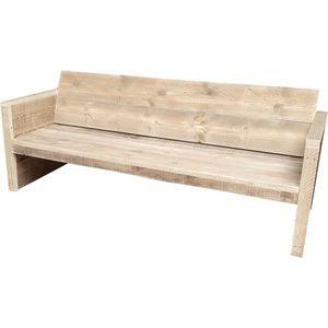 Wood4you - Tuinbank - Hout - Bouwpakket Ameland (152L)