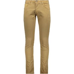 Cars Jeans Bates Twill Gd 74629 Khaki Mannen Maat - W32 X L32