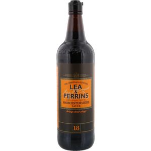 Lea & Perrins - Worcestershire Saus- 568 ml