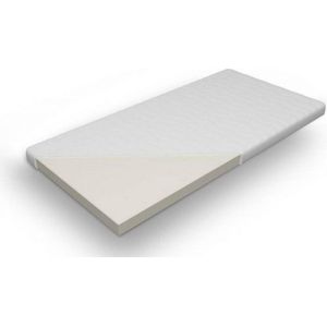 Novio - Comfortschuim - Matras 140x200 basic 13cm sg25 polyether