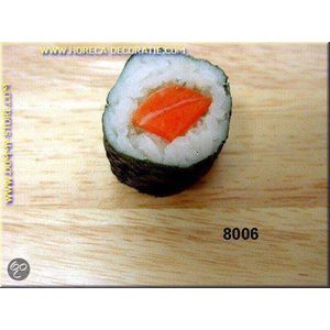 Maki Sushi met Zalm (dummy)