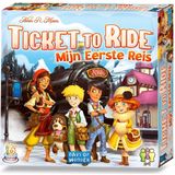 Days of Wonder - Ticket to Ride Mijn Eerste Reis - Bordspel Junior