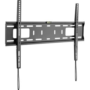 Cabletech Universele Televisie Muurbeugel Voor Led Lcd Tv Van 32'' Tot 70'' Inch - Kantelbaar - Max Belastbaar Gewicht 50 Kg - TV wand beugel