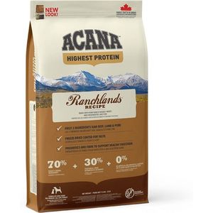Acana highest proteÏn ranchlands dog - Default Title