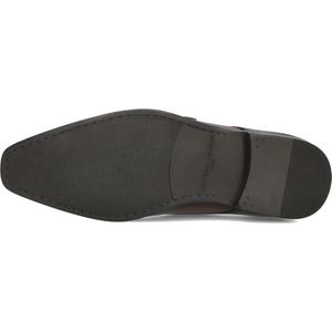 STEFANO LAURAN 84702 Nette schoenen - Business Schoenen - Heren - Cognac - Maat 46