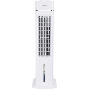 OCEANIC OCEANIC kolomventilator - 70W - Hoogte 76,5 cm - 3,5L - 3 snelheden - Oscillerend - Wit