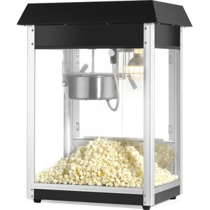 HENDI Popcornmachine - Zwart - 230V/1500W - 560x420x(H)770mm - 282762 - Horeca & Professioneel