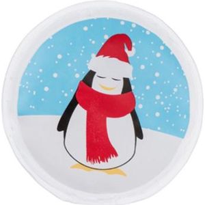 handwarmer Pinguin Kerst