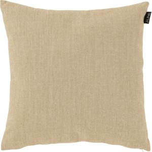 J-Line kussen Outdoor - polyethyleen - beige