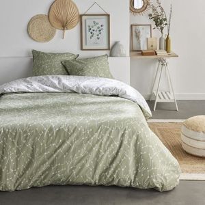 Tweepersoonsbedset - TODAY - Sunshine 15,25 - 220 x 240 cm - 100% Bedrukt katoen