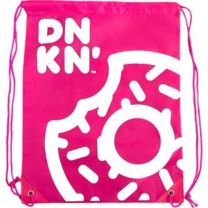 Dunkin' Sporttas Sport accessories – Polyester - Roze- Onesize