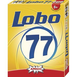 Amigo Lobo 77 Spel