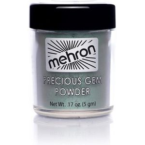 Mehron Precious Gem Powder - Emerald