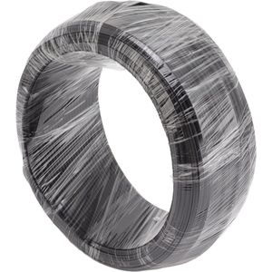 Wire Rustproof Rustproof Bonsai Training Wire 500g Black - Stable & Portable Bonsai Tree Aluminum Wire Garden Tools - Lightweight (3mm)