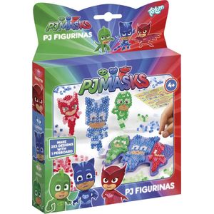 PJ Masks strijkkralen - Totum Knutselset