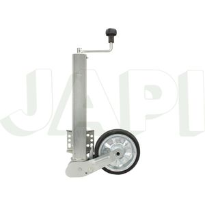 Neuswiel automaat vierkant | 250KG | 200x60 | Afstaande console