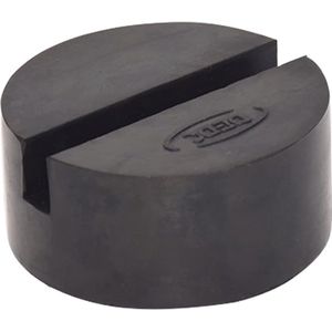 Rubberen blok voor hydraulische krik 75 x 35 mm - Robuuste bescherming voor uw auto