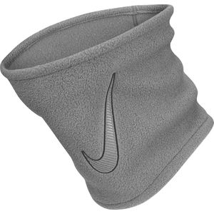 Nike Fleece Neck Warmer - One Size Adult - Grijs