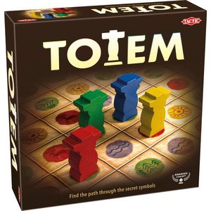 Tactic Bordspel Totem