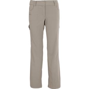 Eider Taha Pant Women - dames - wandelbroek - maat 42 - beige