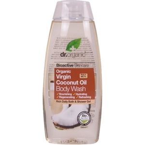 Dr Organic Kokosolie Bodywash 250ML