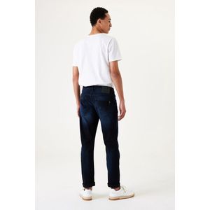 GARCIA Savio Heren Slim Fit Jeans Blauw - Maat W27 X L32
