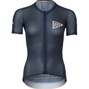 AGU High Summer Fietsshirt IV SIX6 Dames - Blauw - M