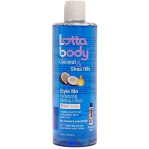 Lottabody Style Me Texturizing Setting Lotion 354 ml