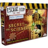 Escape Room The Game Puzzle Adventures - Secret of the Scientist