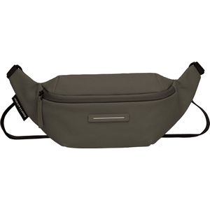 Horizn Studios Schoudertas SoFo Crossbody Bag Dark Olive Donkergroen