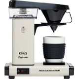 Moccamaster Cup-One Koffiezetapparaat Gebroken Wit