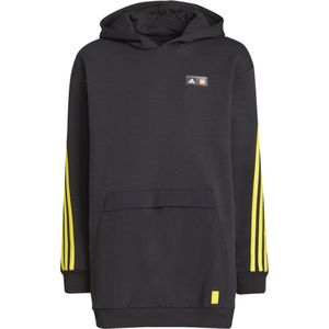 adidas Performance U Lego Cl Hd Sweatshirt Kinderen Zwarte 5/6 jaar oud