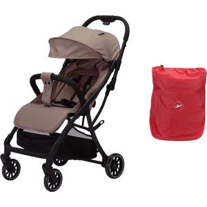 X Adventure Buggy Ranger Taupe