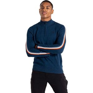 Dare2b Dutiful Ii Ronde Hals Sweater Blauw S Man