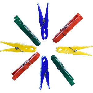 Wasknijpers set – Laundry – Clothes pegs