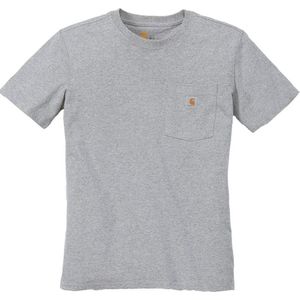 Carhartt dames t-shirt met borstzak