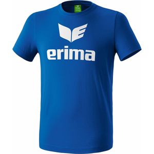 Erima Promo T-shirt New Royal Maat 2XL