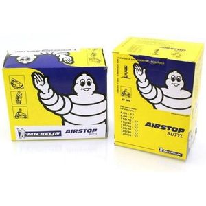 Binnenband Michelin 10-3.00/3.50/100-80/100-90 /90-90 45 gr Ventiel