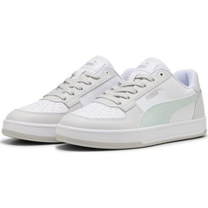 PUMA Puma Caven 2.0 Unisex Sneakers - PUMA White-Peaceful Blue-Cool Light Gray