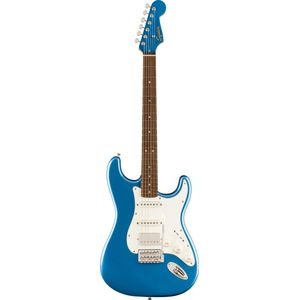 Squier LTD Classic Vibe '60s Stratocaster HSS, Lake Placid Blue, Laurel Fingerboard - Elektrische gitaar - blauw