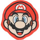 Super Mario Kussen Gevormd