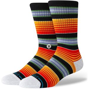 Stance heren casual sokken rockford crew multi