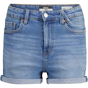 America Today Lucy - Dames Denim short - Maat Xs