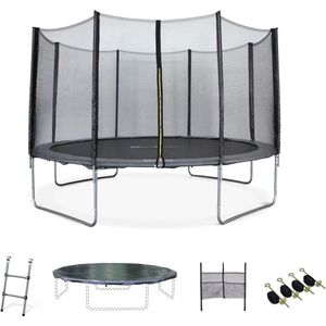 sweeek - Trampoline 400 mercure xxl