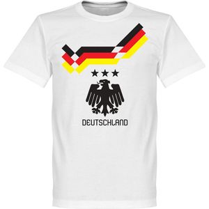 Duitsland 1990 Retro T-Shirt - Kinderen - 104
