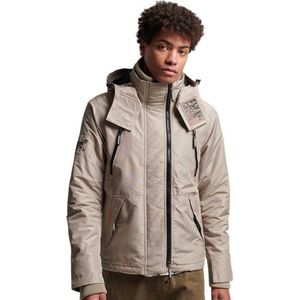 Superdry Mountain Jas Beige XL Man