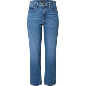 Lee Carol Jeans Blauw 24 / 31 Vrouw